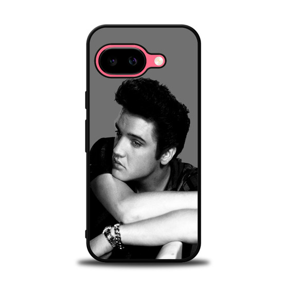 Elvis Presley king of rock Google Pixel 9a Case