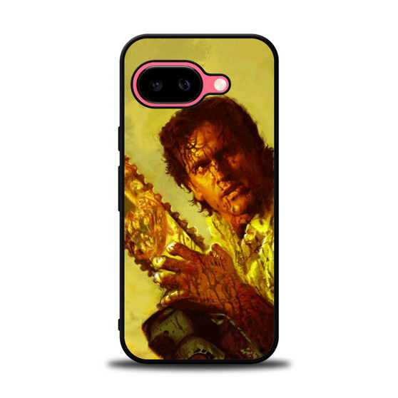 Evil Dead Main Character Google Pixel 9a Case