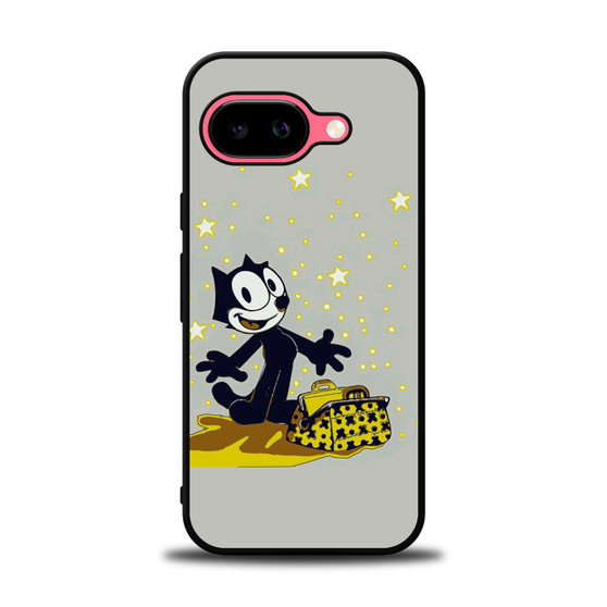 Felix the Cat 4 Google Pixel 9a Case