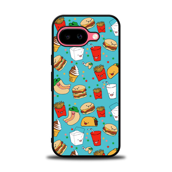 Food Court Google Pixel 9a Case