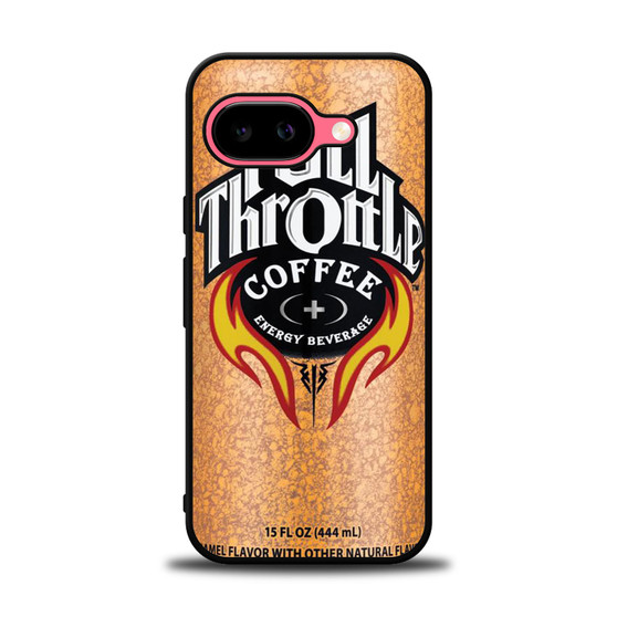 full throttle caramel Google Pixel 9a Case