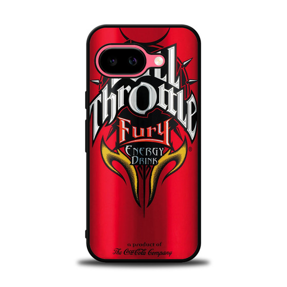full throttle fury Google Pixel 9a Case