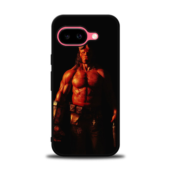 Hellboy David Harbour Google Pixel 9a Case