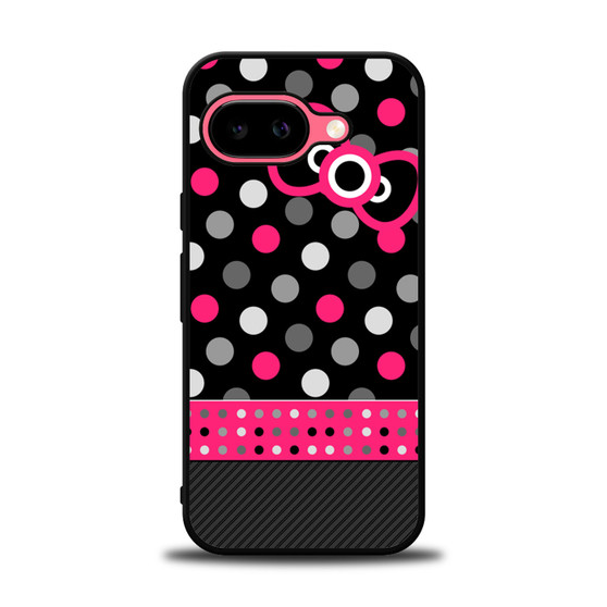hello kitty polkadots Google Pixel 9a Case