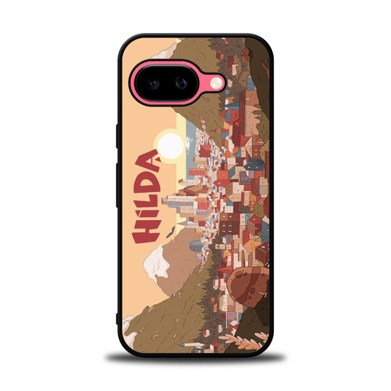 Hilda 3 Google Pixel 9a Case