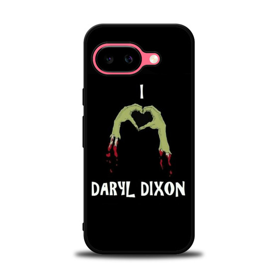 I love Daryl Dixon Google Pixel 9a Case