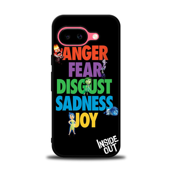 Inside Out Team Google Pixel 9a Case