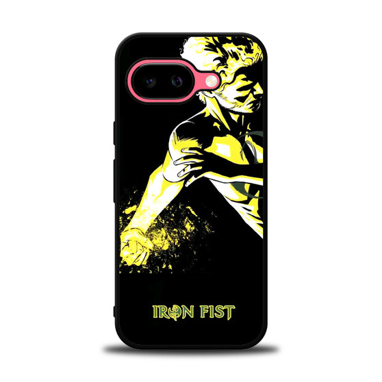 Iron Fish Marvel TV Series Google Pixel 9a Case