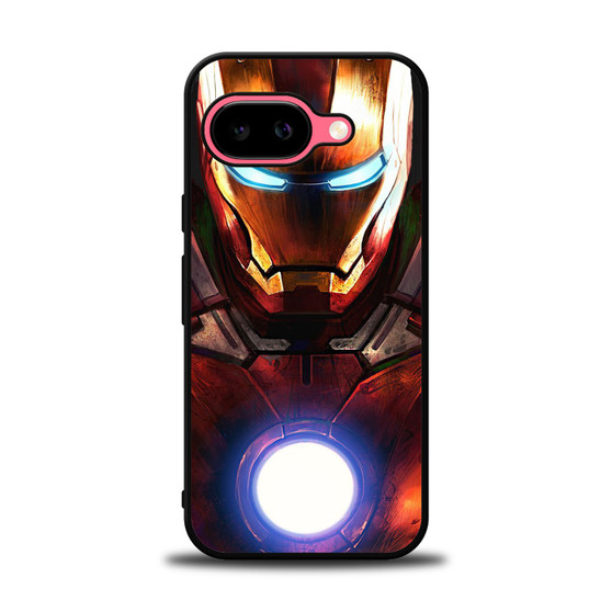Ironman The Avengers member Google Pixel 9a Case