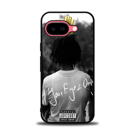 j cole 4 your eyez only Google Pixel 9a Case