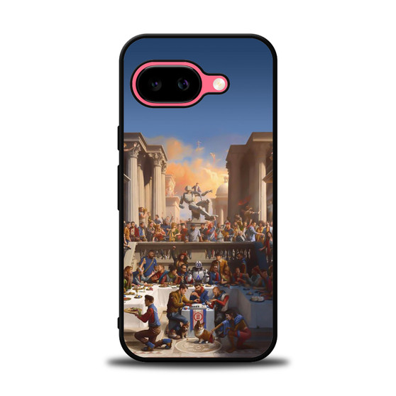 j cole logic album Google Pixel 9a Case