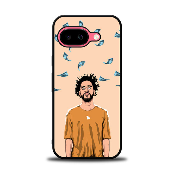 J Cole Money Google Pixel 9a Case