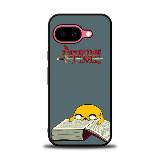 Jakes reading book Google Pixel 9a Case
