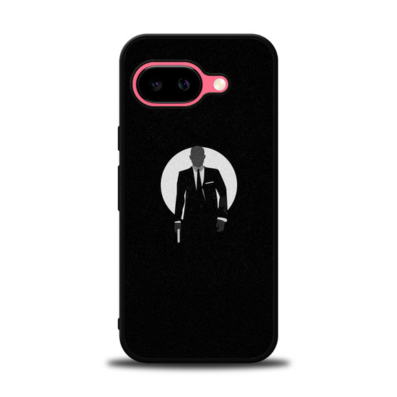 James Bond 007 Google Pixel 9a Case