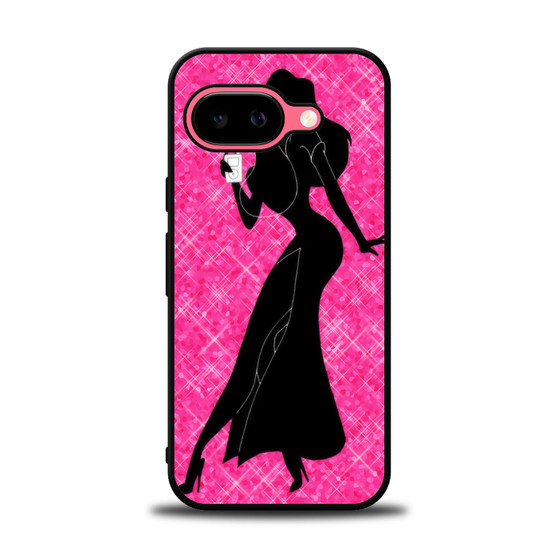 Jessica Rabbit Pink Google Pixel 9a Case