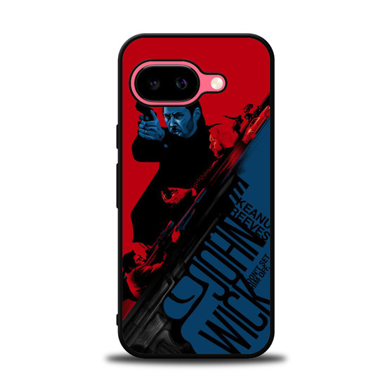John Wick 3 Google Pixel 9a Case