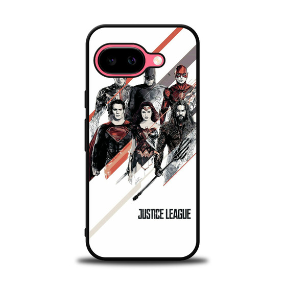 Justice League 2 Google Pixel 9a Case