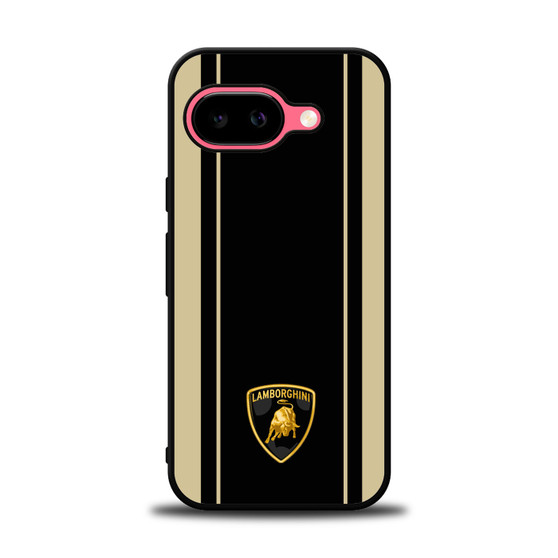 Lamborghini Aventador Brown Google Pixel 9a Case