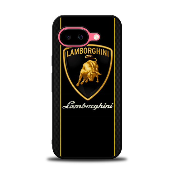 lamborghini car Google Pixel 9a Case