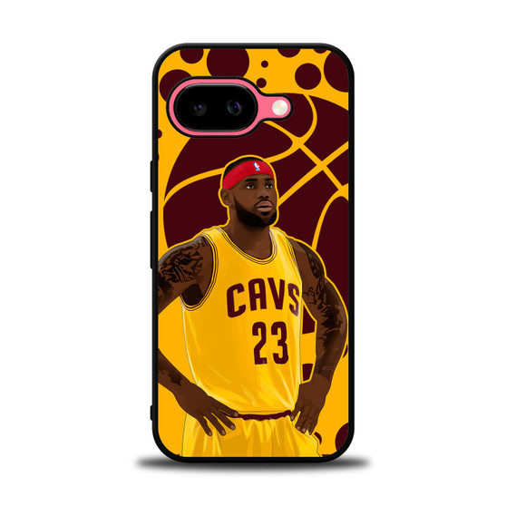LeBron James 5 Google Pixel 9a Case