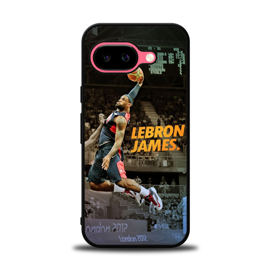 LeBron James 1 Google Pixel 9a Case
