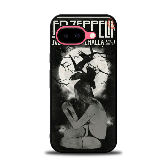 Led Zeppelin 2 Google Pixel 9a Case