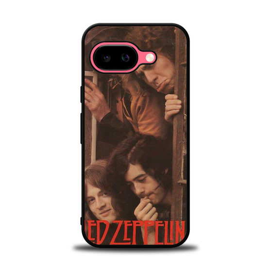Led Zeppelin Poster Google Pixel 9a Case