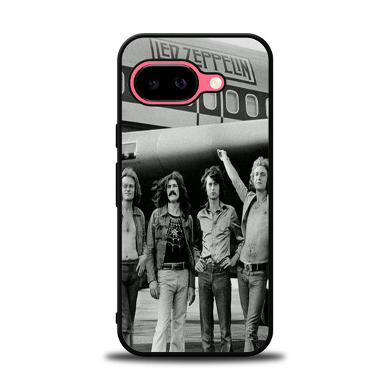 Led Zeppelin Google Pixel 9a Case