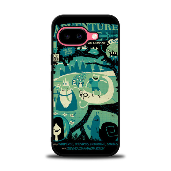 LEGEND FROM THE LAND OOO Google Pixel 9a Case