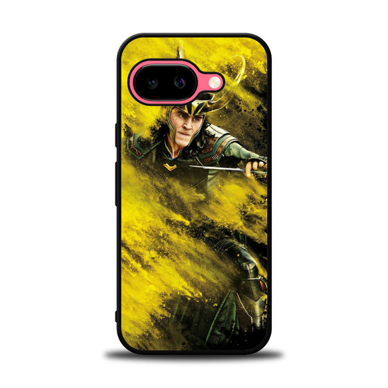 Loki in Thor Ragnarok Google Pixel 9a Case