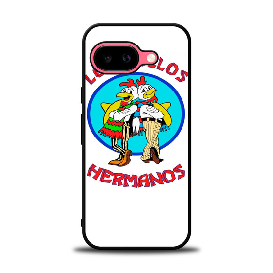 los pollos hermanos breaking bad Google Pixel 9a Case