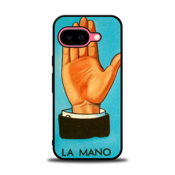 loteria la mano Google Pixel 9a Case