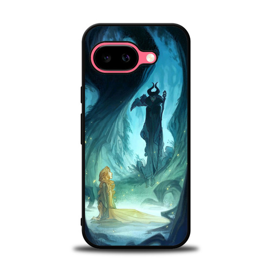 Maleficent art III Google Pixel 9a Case
