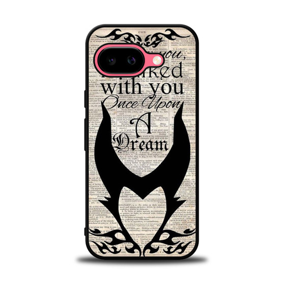 Maleficent Book Google Pixel 9a Case