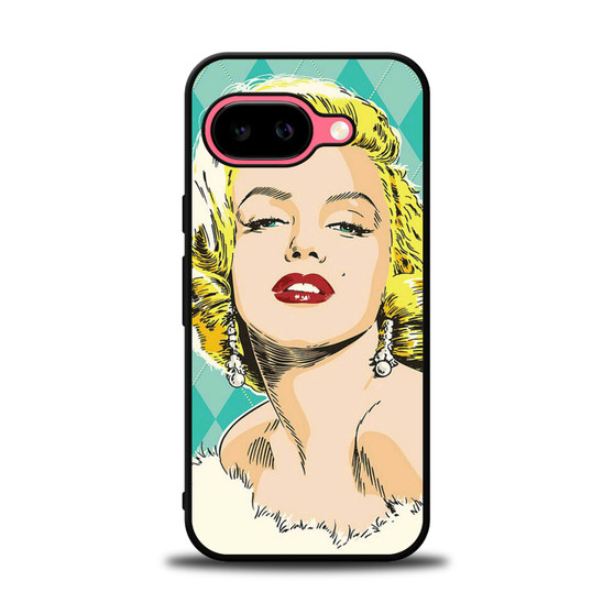 Marlyn Manroe Google Pixel 9a Case