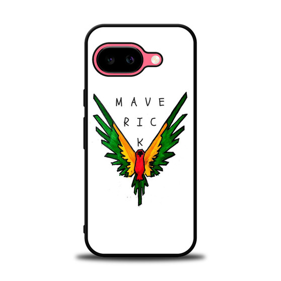 Maverick Logang Paint Logo Google Pixel 9a Case