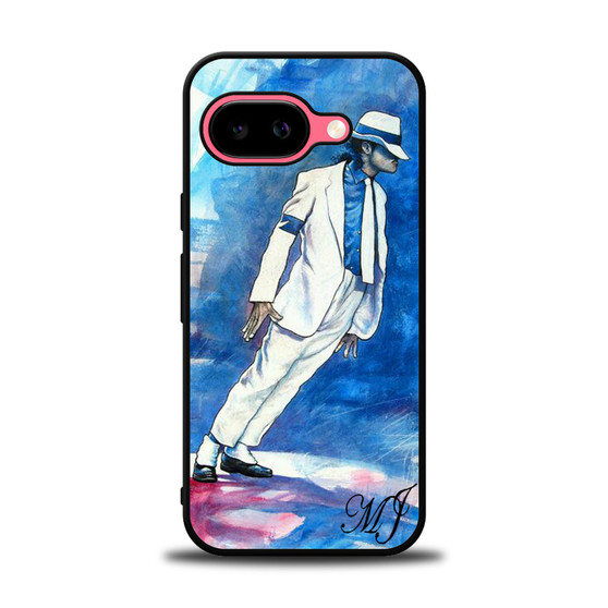 Michael Jackson Google Pixel 9a Case