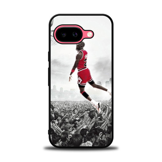 Michael Jordan Google Pixel 9a Case