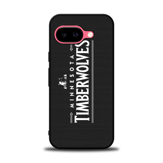 Minnesota Timberwolves 4 Google Pixel 9a Case