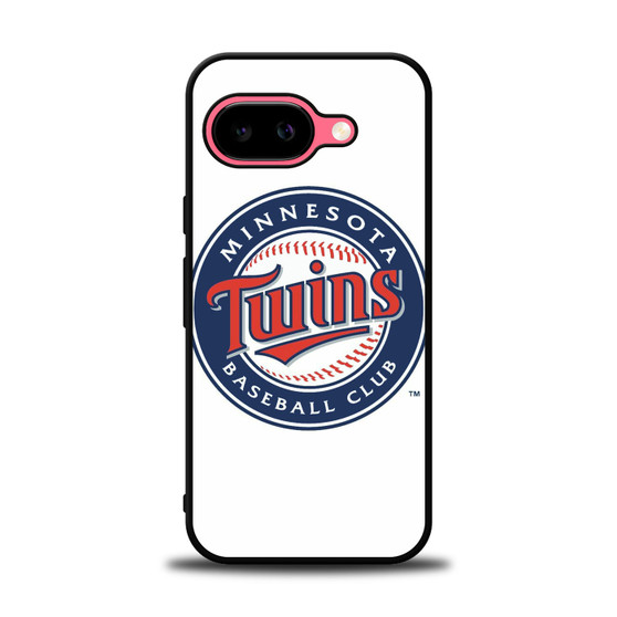 Minnesota Twins Logo Google Pixel 9a Case