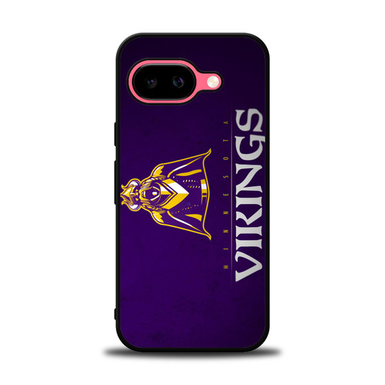 Minnesota Vikings American football 1 Google Pixel 9a Case