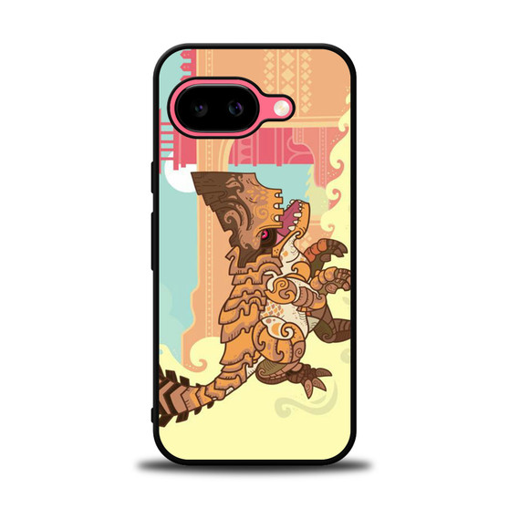 Monster Hunter 2 Google Pixel 9a Case
