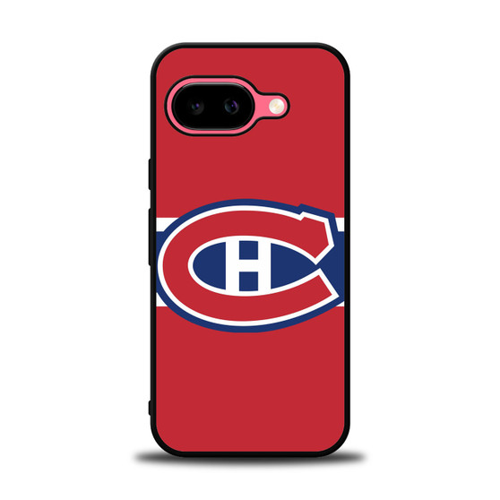 Montreal Canadiens Hockey Team Google Pixel 9a Case