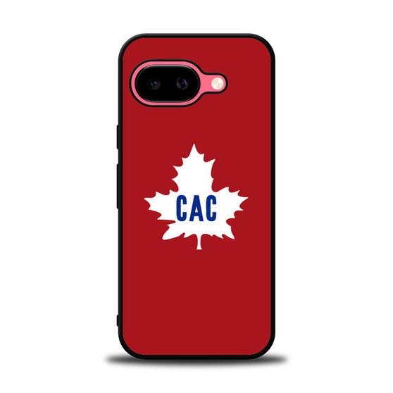Montreal Canadiens Leaf Logo Google Pixel 9a Case
