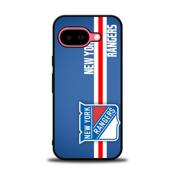 New York Rangers 3 Google Pixel 9a Case