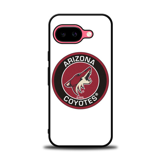 NHL Arizona Coyotes 1 Google Pixel 9a Case