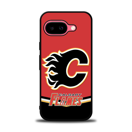 NHL Calgary Flames 1 Google Pixel 9a Case