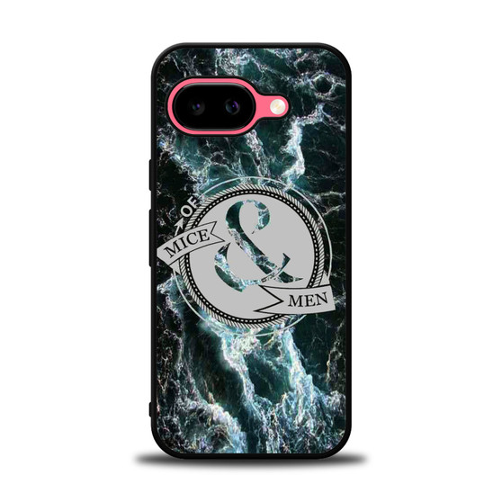 Of Mice & Men in Ocean Google Pixel 9a Case