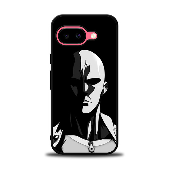 One Punch Man Anger Face Google Pixel 9a Case