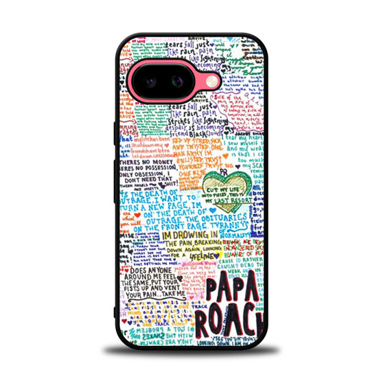 Papa Roach Band Google Pixel 9a Case